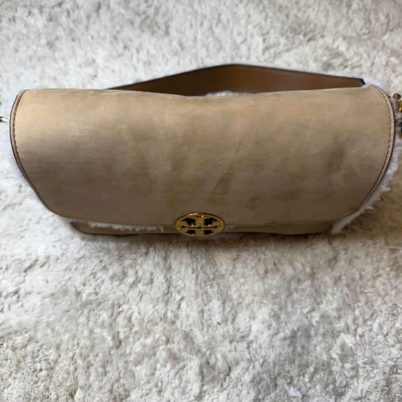 NWT Tory Burch Chelsea Sharlin Convertible Shoulder Bag - Picture 8 of 13